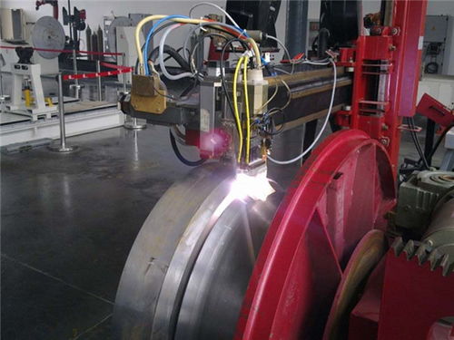 河源管道自动埋弧焊接操作机价格与安装技术咨询