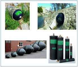 欧洲进口排水管道封堵与点状修复气囊解决方案及管道安装技术咨询指南